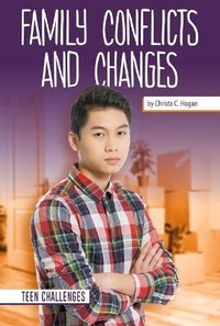 Enlarge image Cover: Family Conflicts and Changes - Essential Library