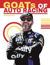 Enlarge image Cover: Goats of Auto Racing - Sportszone