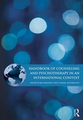 Cover: Handbook of Counseling and Psychotherapy in an International Context - Routledge
