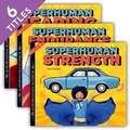 Cover: Superhuman Science (Set) - Big Buddy Books