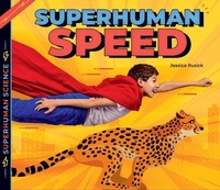 Enlarge image Cover: Superhuman Speed - Big Buddy Books