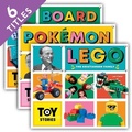 Cover: Toy Stories (Set) - Big Buddy Books