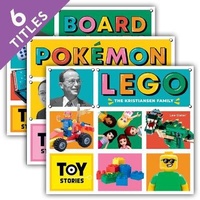Enlarge image Cover: Toy Stories (Set) - Big Buddy Books