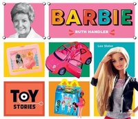 Enlarge image Cover: Barbie: Ruth Handler - Big Buddy Books