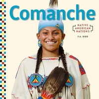 Enlarge image Cover: Comanche - Checkerboard Library