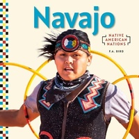 Enlarge image Cover: Navajo - Checkerboard Library