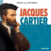 Enlarge image Cover: Jacques Cartier - Checkerboard Library