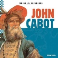 Cover: John Cabot - Checkerboard Library