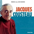 Cover: Jacques Cousteau - Checkerboard Library