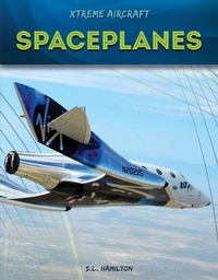 Enlarge image Cover: Spaceplanes - A&d Xtreme