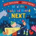 Cover: What the Ladybird Heard Next - Macmillan Children's Books