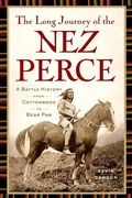 Cover: The Long Journey of the Nez Perce - Westholme Publishing
