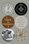 Cover: Clock and Compass - University of Iowa Press