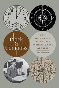 Enlarge image Cover: Clock and Compass - University of Iowa Press