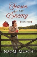 Cover: Season of My Enemy - Barbour Fiction