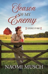 Enlarge image Cover: Season of My Enemy - Barbour Fiction