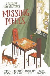 Enlarge image Cover: Missing Pieces - Barbour Fiction