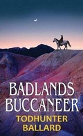 Cover: Badlands Buccaneer - Center Point
