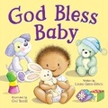Cover: God Bless Baby - Kidsbooks Publishing
