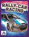 Cover: Rally Car Racing - Apex