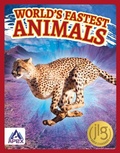 Cover: World's Fastest Animals - Apex