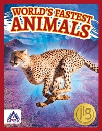 Enlarge image Cover: World's Fastest Animals - Apex