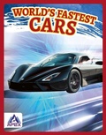 Cover: World's Fastest Cars - Apex