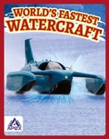 Cover: World's Fastest Watercraft - Apex