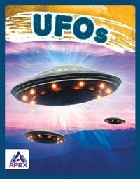 Enlarge image Cover: UFOs - Apex