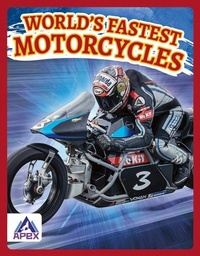 Enlarge image Cover: World's Fastest Motorcycles - Apex