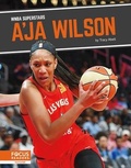 Cover: A'ja Wilson - Focus Readers