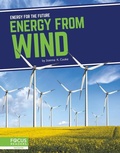 Cover: Energy from Wind - Focus Readers