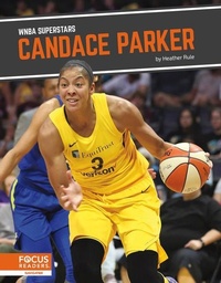 Enlarge image Cover: Candace Parker - Focus Readers