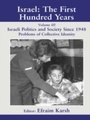 Cover: Israel: The First Hundred Years - Routledge