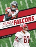 Cover: Atlanta Falcons All-Time Greats - Press Room Editions