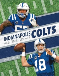 Enlarge image Cover: Indianapolis Colts All-Time Greats - Press Room Editions