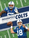 Cover: Indianapolis Colts All-Time Greats - Press Room Editions
