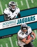 Cover: Jacksonville Jaguars All-Time Greats - Press Room Editions