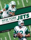 Cover: New York Jets All-Time Greats - Press Room Editions