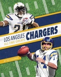Cover: Los Angeles Chargers All-Time Greats - Press Room Editions