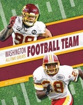 Cover: Washington Football Team All-Time Greats - Press Room Editions