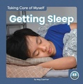Cover: Getting Sleep - Little Blue Readers