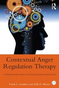 Cover: Contextual Anger Regulation Therapy - Routledge