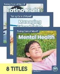 Enlarge image Cover: Taking Care of Myself (Set of 8) - Little Blue Readers