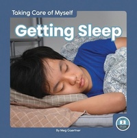 Enlarge image Cover: Getting Sleep - Little Blue Readers
