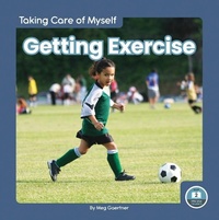 Enlarge image Cover: Getting Exercise - Little Blue Readers