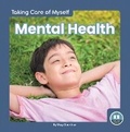 Cover: Mental Health - Little Blue Readers