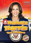 Cover: Kamala Harris: Vice President - Blastoff! Readers