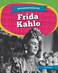 Enlarge image Cover: Frida Kahlo - North Star Editions