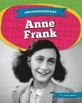 Cover: Anne Frank - North Star Editions